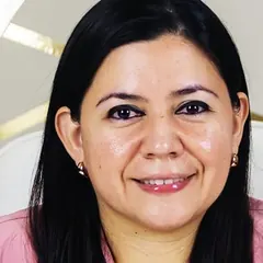 Dra. Ana Gabriela Quinto, ginecóloga y obstetra