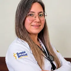 Dra. Julia Arroyo, ginecóloga y obstetra